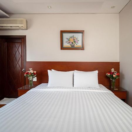 Van Ha Hotel Хошимин Экстерьер фото