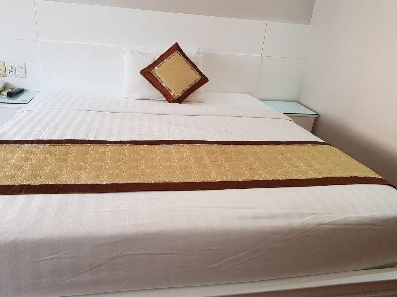 Van Ha Hotel Хошимин Экстерьер фото