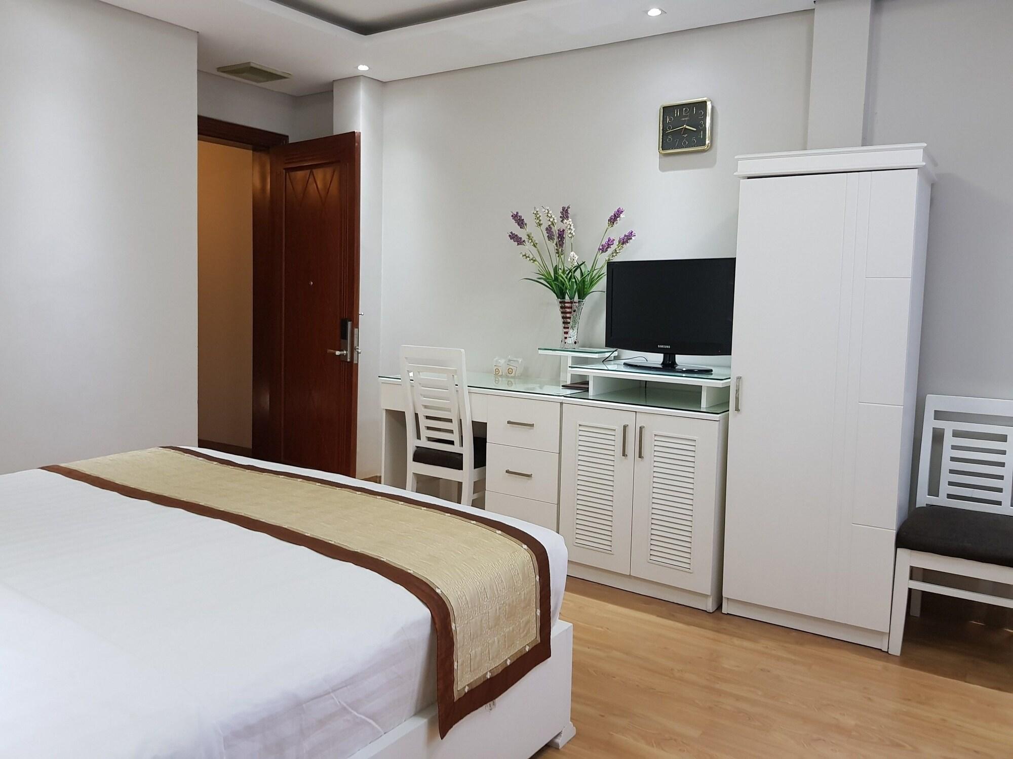 Van Ha Hotel Хошимин Экстерьер фото