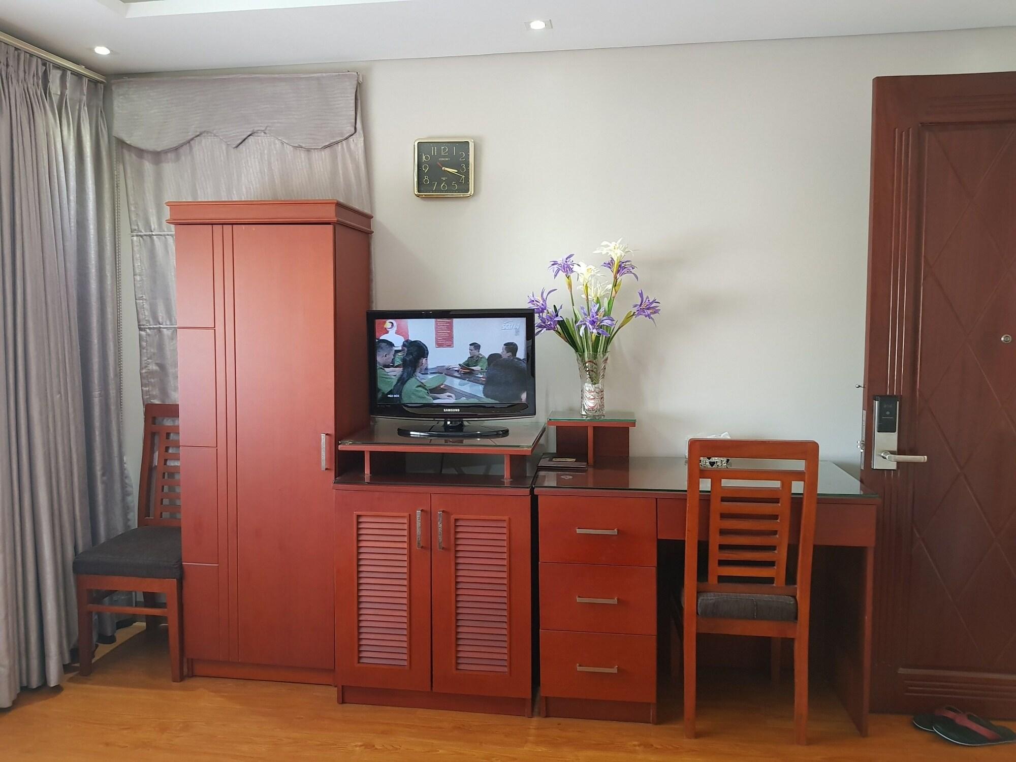 Van Ha Hotel Хошимин Экстерьер фото