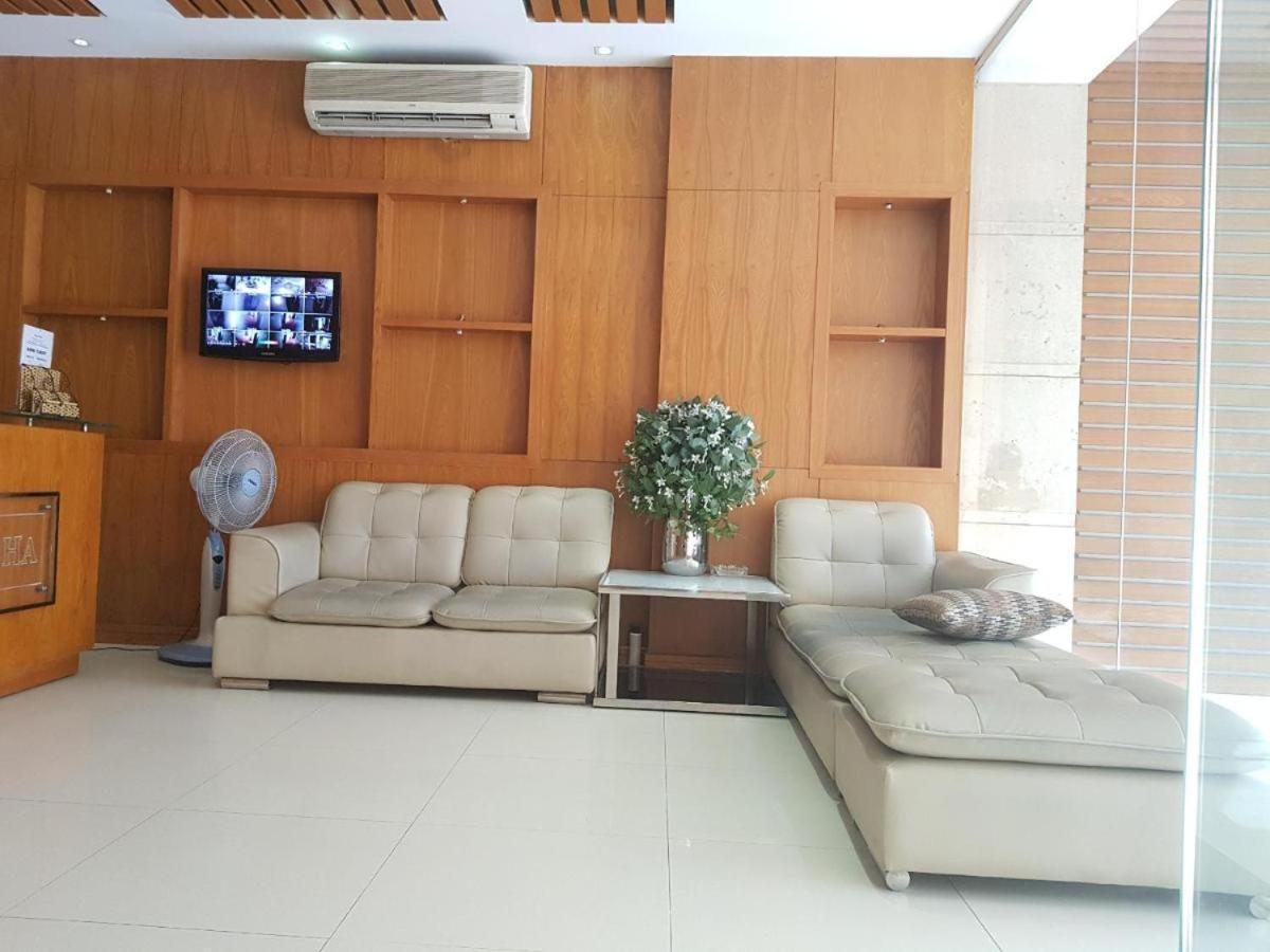 Van Ha Hotel Хошимин Экстерьер фото