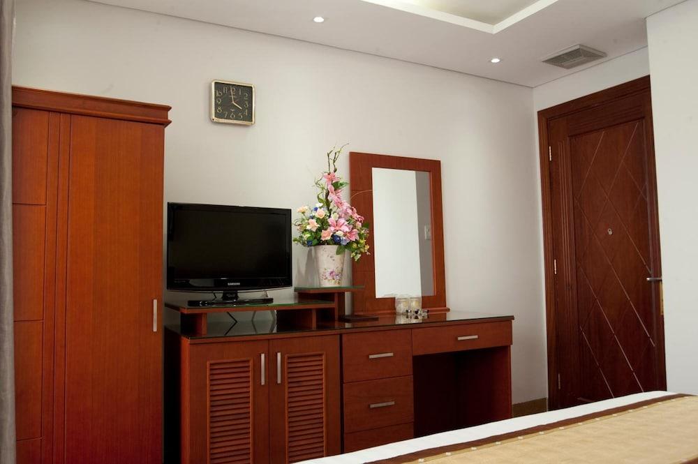 Van Ha Hotel Хошимин Экстерьер фото