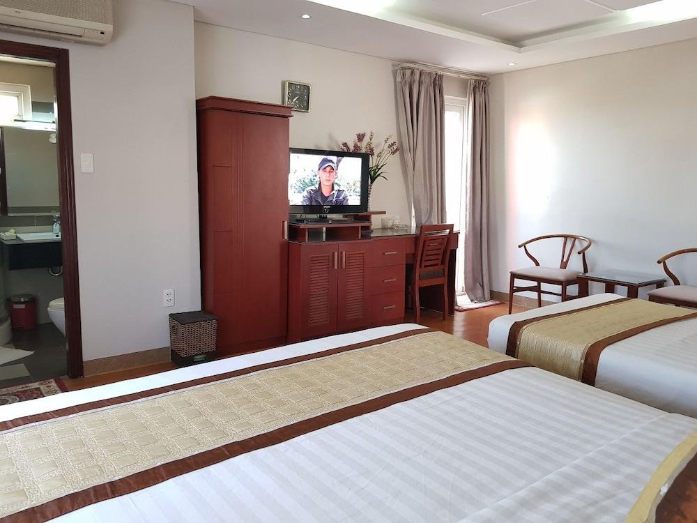 Van Ha Hotel Хошимин Экстерьер фото