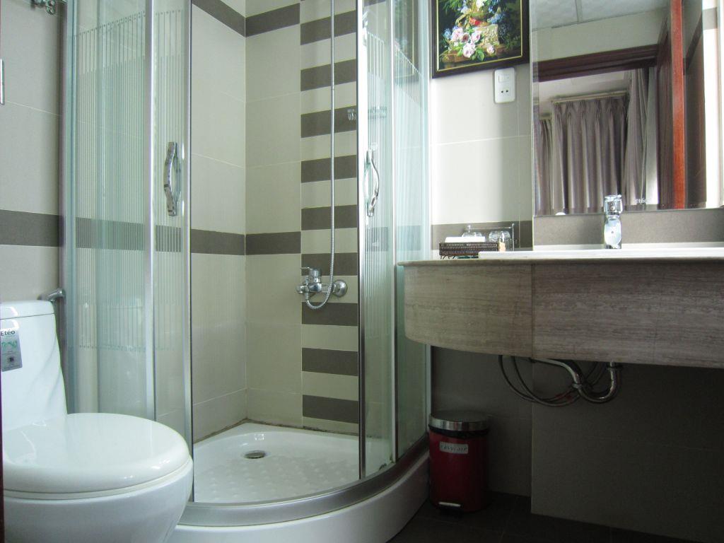 Van Ha Hotel Хошимин Экстерьер фото