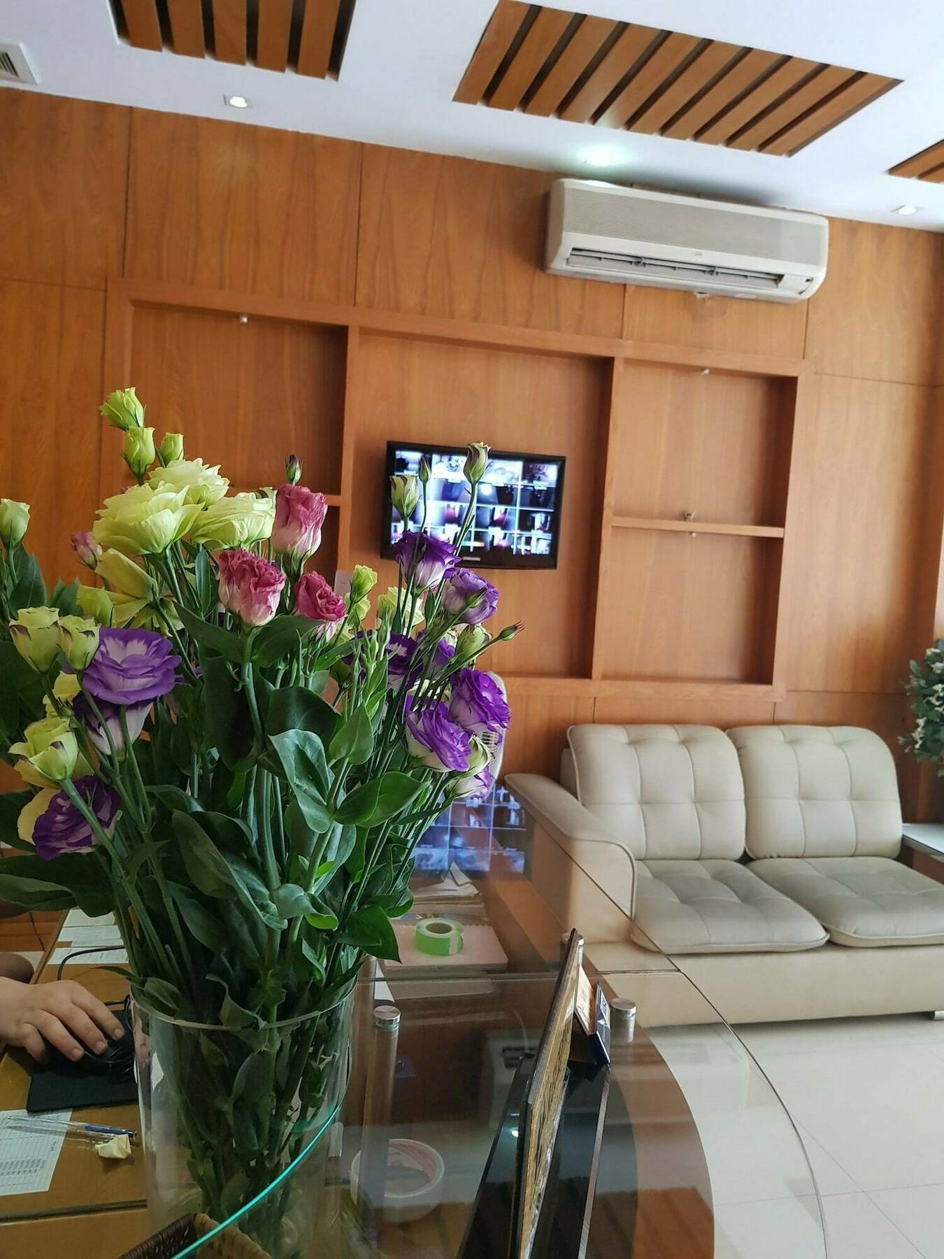 Van Ha Hotel Хошимин Экстерьер фото